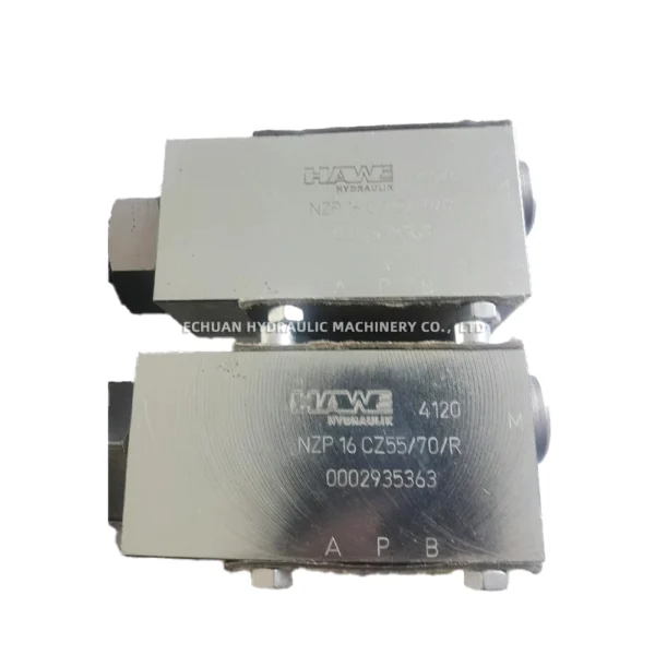 HAWE  NZP 16 CZ5570R - Image 3