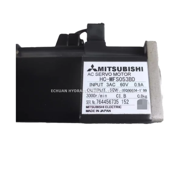 MITSUBISHI HC-MFS053BD - Image 4