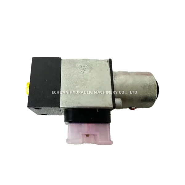 REXROTH R901102711 HED8OA-20/100K14S - Image 4
