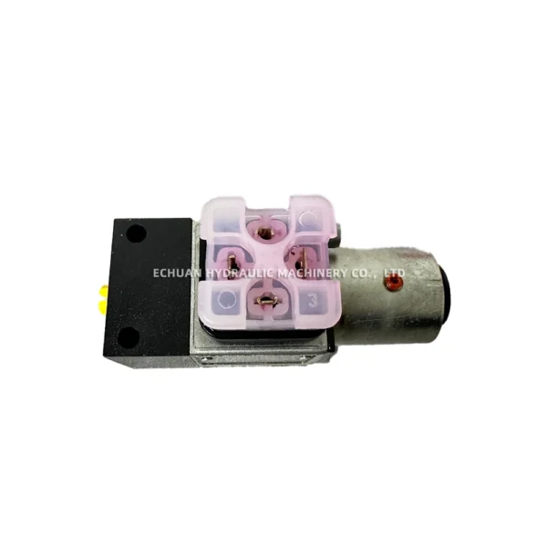 REXROTH R901102711 HED8OA-20/100K14S - Image 3