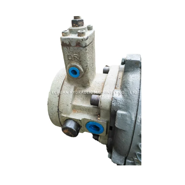 HIGH-TECH VPV2-30-35-20 Motor C02-43B0 - Image 3