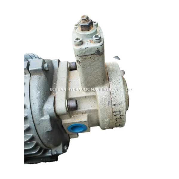 HIGH-TECH VPV2-30-35-20 Motor C02-43B0 - Image 4