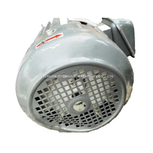 HIGH-TECH VPV2-30-35-20 Motor C02-43B0 - Image 5