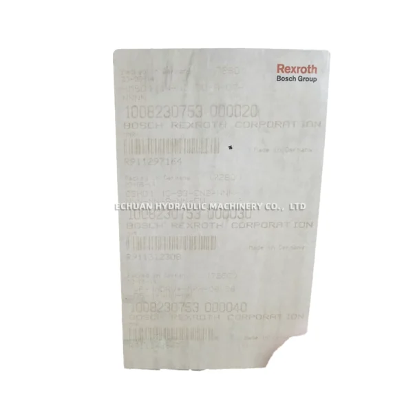 REXROTH R911297164 HMS01.1N-W0150-A-07-NNNN - Image 5