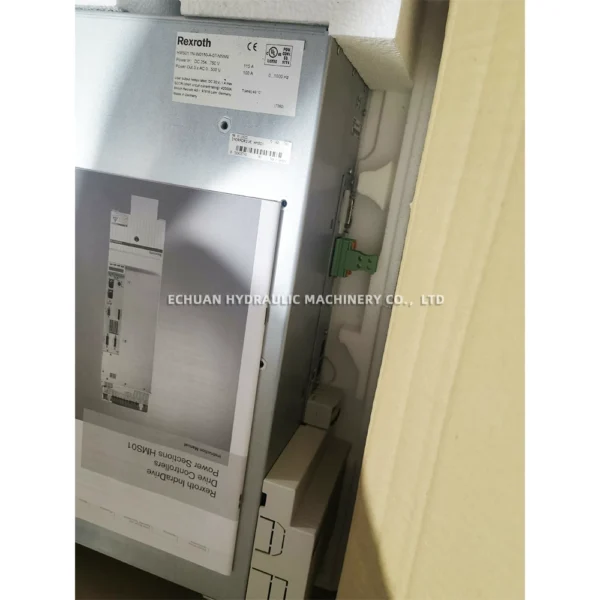 REXROTH R911297164 HMS01.1N-W0150-A-07-NNNN - Image 4