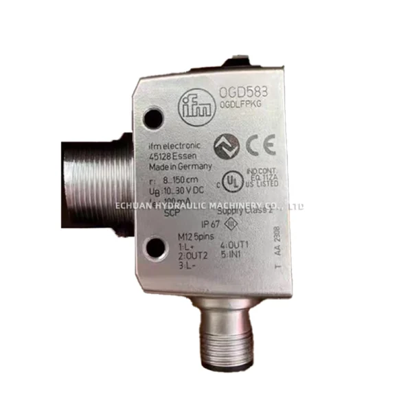 IFM OGD583
