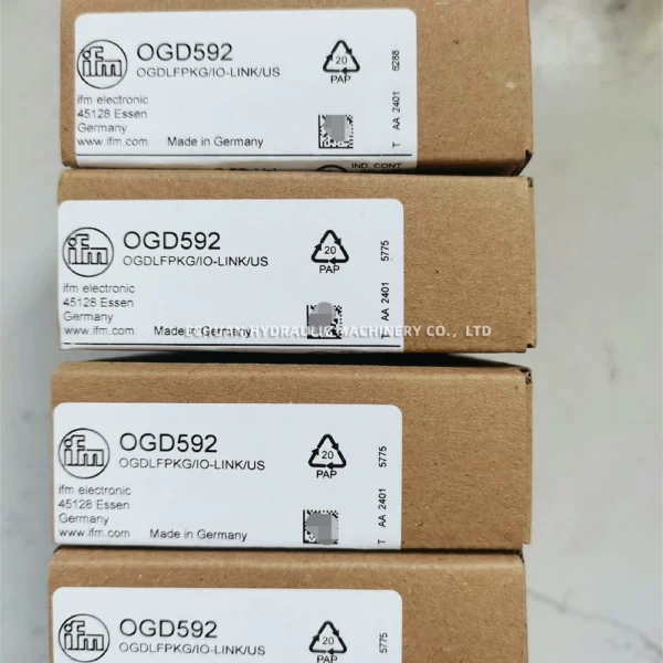 IFM OGD592 - Image 2