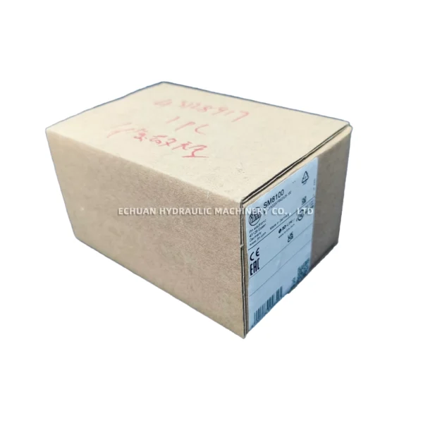 IFM SM8100 SMR11GGXFRKG/US-100 - Image 4