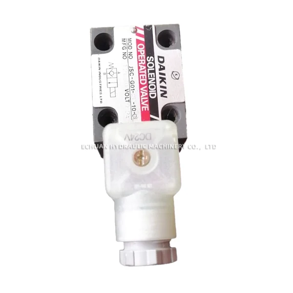 DAIKIN JSC-G01-2P-10-CL