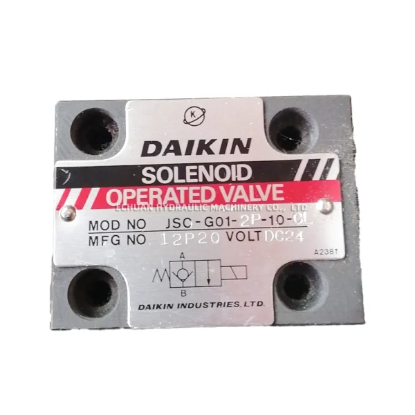 DAIKIN JSC-G01-2P-10-CL - Image 3