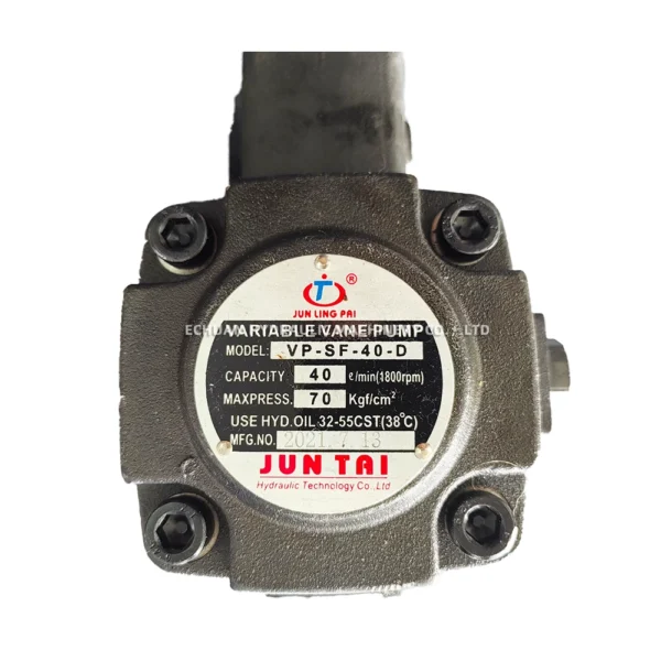 JUNTAI VP-SF-40-D - Image 5