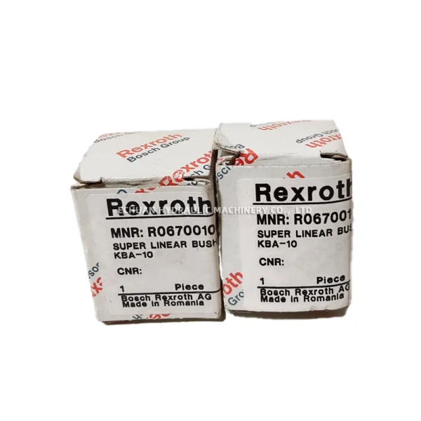 REXROTH KBC-10 R067001000 - Image 2