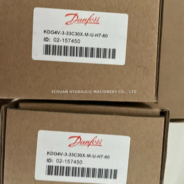 DANFOSS KDG4V-3-33C30X-M-U-H7-60 - Image 5