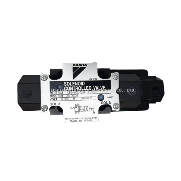 DAIKIN KSO-G02-2BA-30-EN