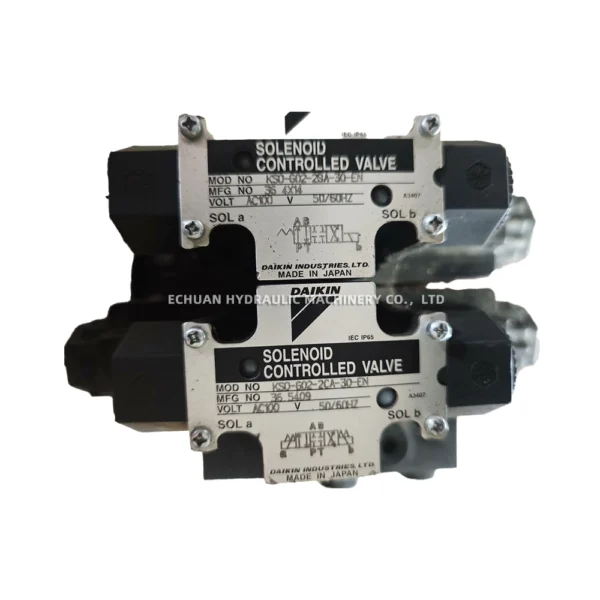 DAIKIN KSO-G02-2BA-30-EN - Image 2