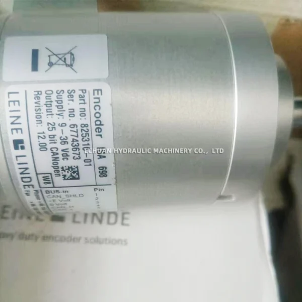 LEINE LINDE ISA 698 825316-01 - Image 3