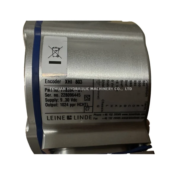 LEINE LINDE XHI 803 770594-01 - Image 4