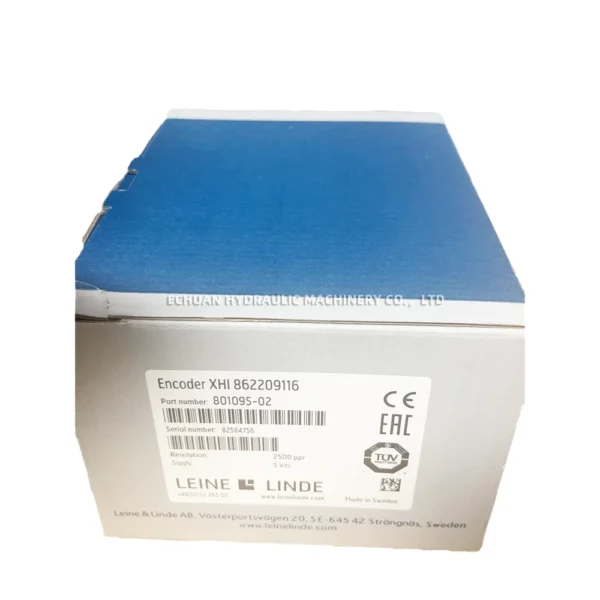 LINDE XHI 862209116 801095-02 - Image 2