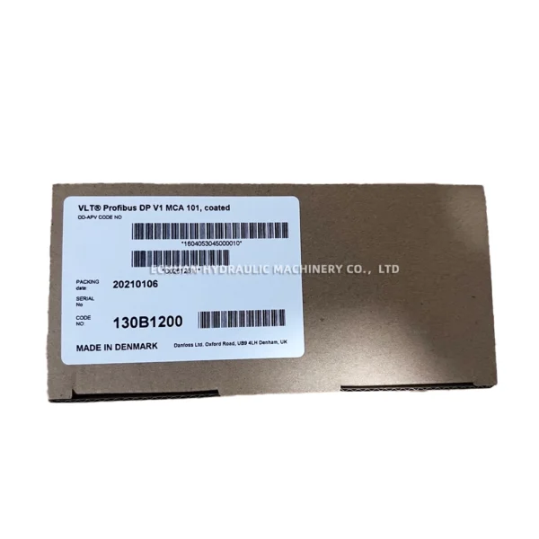 DANFOSS MCA101 130B1200 - Image 3