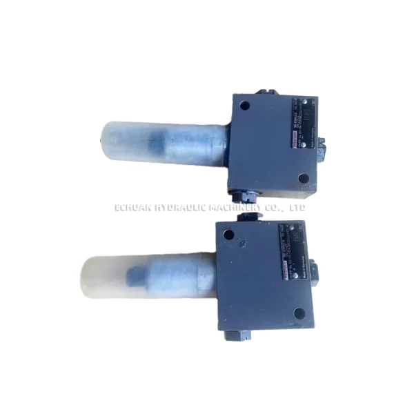 REXROTH R900961230 MHFP04 G1-1X=1DX30G24C4V01 - Image 3