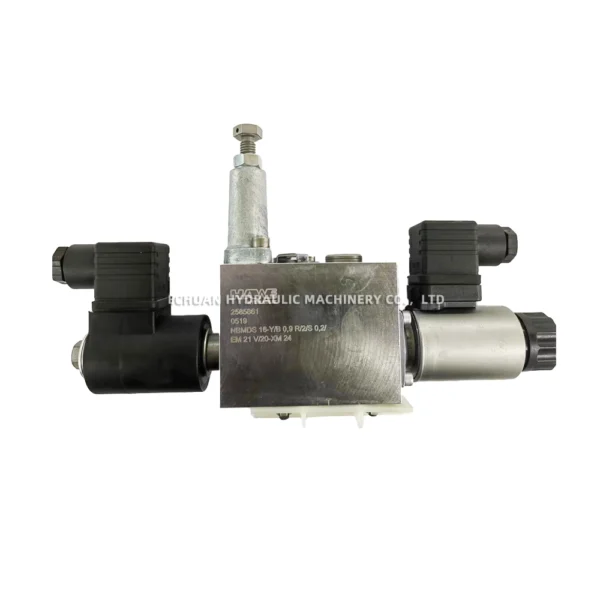 HAWE NBMDS 16-Y/B 0,9 R/2/S 0,2/EM 21 V/20-XM 24H