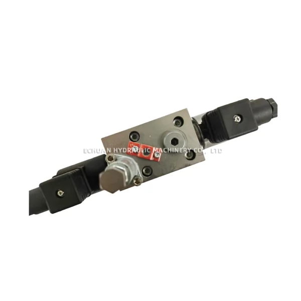 HAWE NBMDS 16-Y/B 0,9 R/2/S 0,2/EM 21 V/20-XM 24H - Image 2
