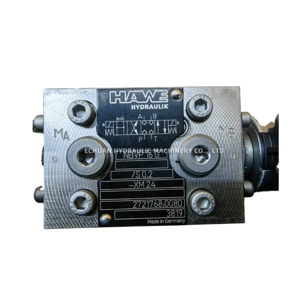 HAWE NBVP16G/S0.2-XM24 - Image 2