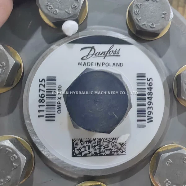 DANFOSS  OMPX100 11186725 - Image 4