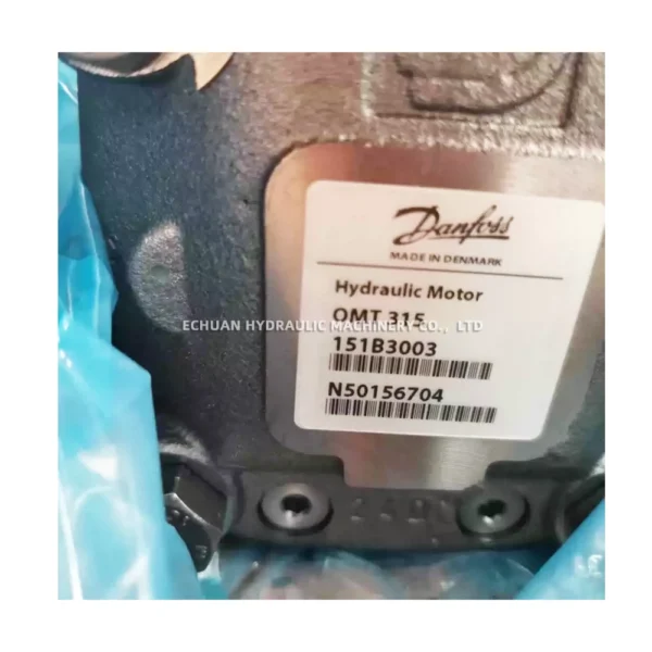 DANFOSS OMT315 151B3003 N50156704 - Image 5