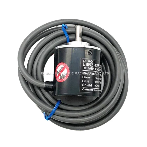 OMRON E6B2-CWZ5B - Image 2