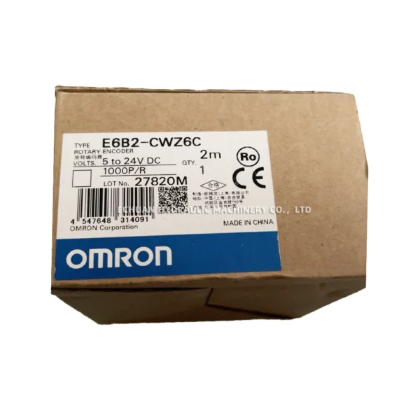 OMRON E6C2-CWZ6C - Image 2