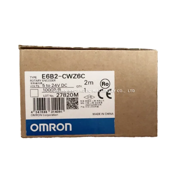 OMRON E6C2-CWZ6C - Image 3