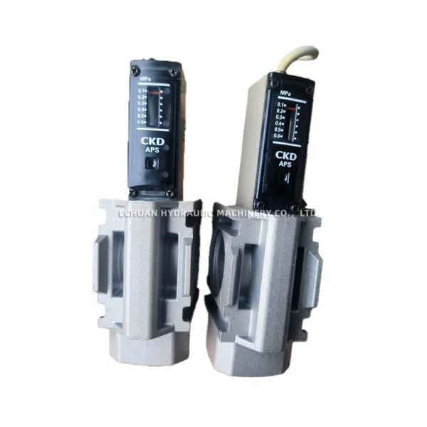 CKD P4100-15-FL