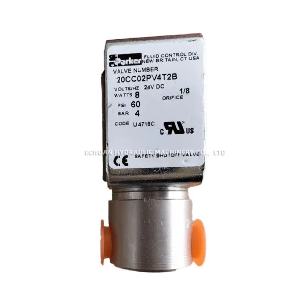 PARKER 20CC02PV4T2B - Image 7