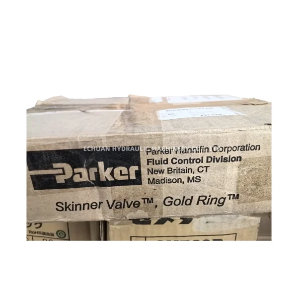 PARKER 20CC02PV4T2B - Image 3