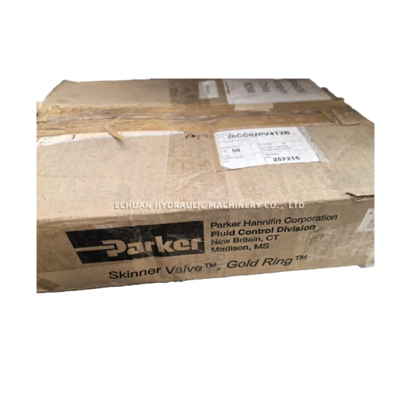 PARKER 20CC02PV4T2B - Image 2
