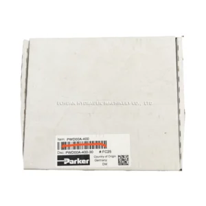 PARKER PCD00A-400