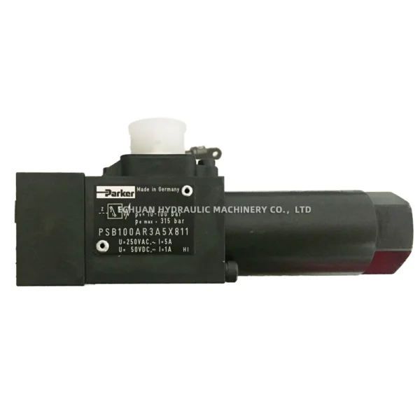 PARKER PSB100AR3A5X811-1