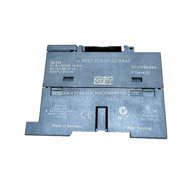 SIEMENS PLC 6ES7 223-1PL22-0XA0 - Image 2