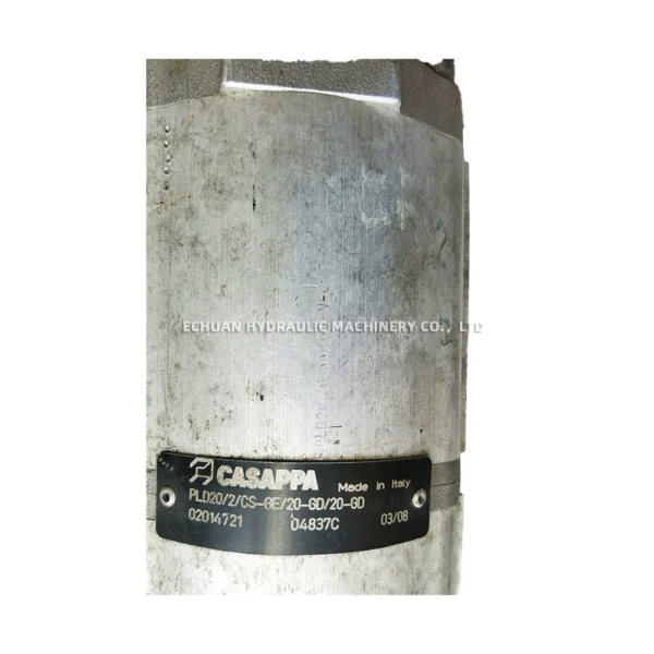 CASAPPA PLD20/2/CS-GE/20-GD/20-GD - Image 2