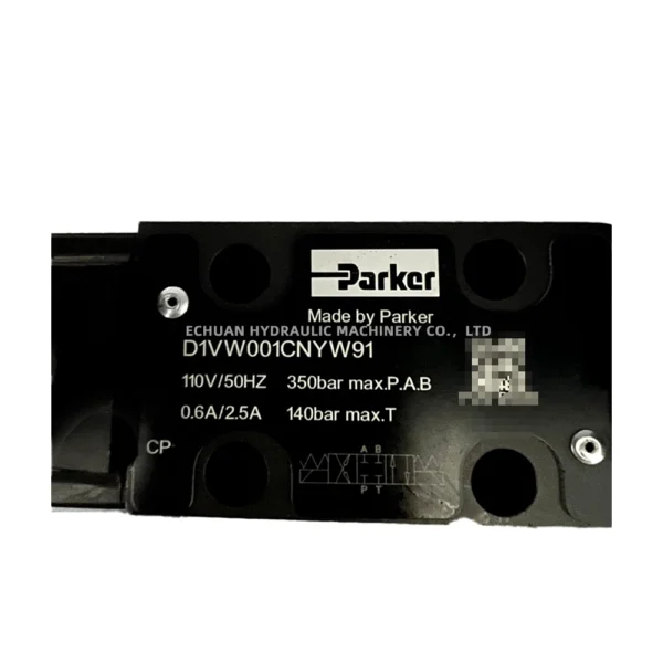 PARKER D1VW001CNYW91 - Image 2