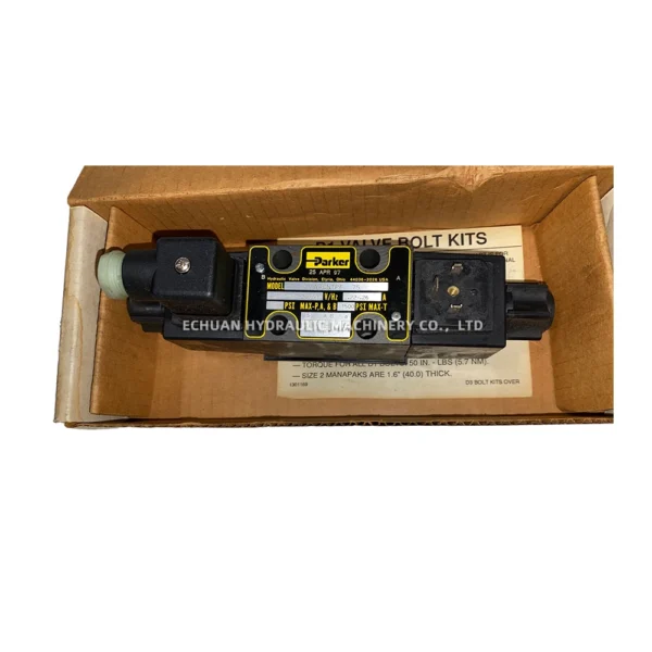 PARKER D1VW004CNTPF5 - Image 2