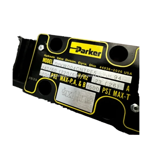 PARKER D1VW004CNTPF5