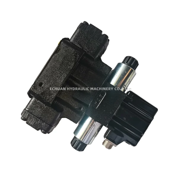 PARKER D41FBE02FC1NF0014 - Image 3