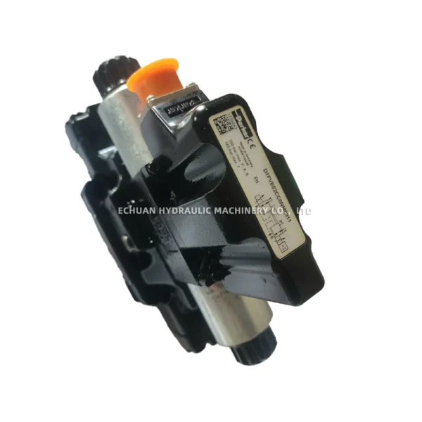 PARKER D41FBE02FC1NF0014 - Image 4
