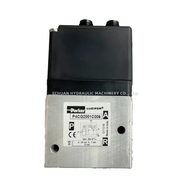 PARKER P4CG2001C006