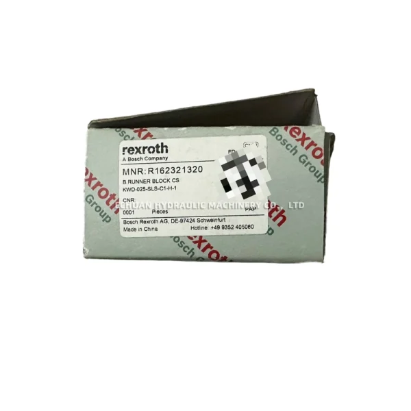 REXROTH R162211320 - Image 3