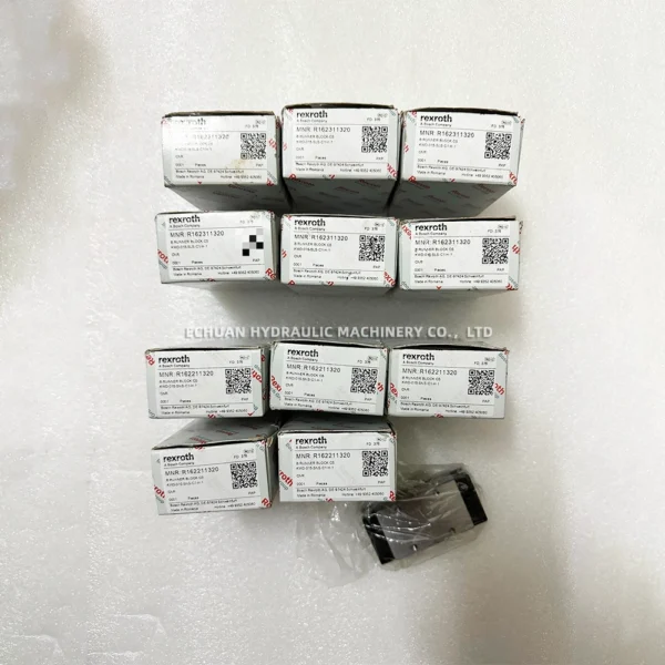 REXROTH R162211320 - Image 2
