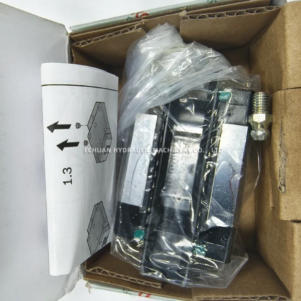 REXROTH R16662132Z KWD-025 -SKS-C1-H-1 - Image 3