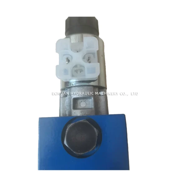 REXROTH R900075563 M-3SEW10U1X/420MG24N9K4 - Image 4